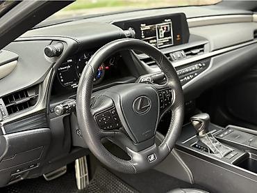 r16 lexus: Lexus ES: 2019 г., 3.5 л, Автомат, Бензин, Седан — 6