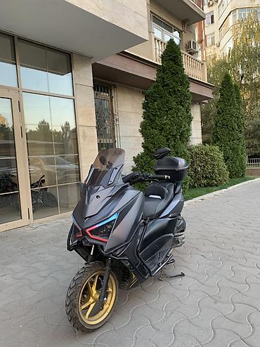 скутер zmax: Продаю Змакс 200кубовый😍😍😍 все работает Лексус лента автозапуск бак — 1