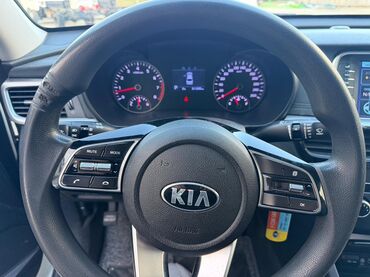Kia: Kia K5: 2021 г., Седан — 12