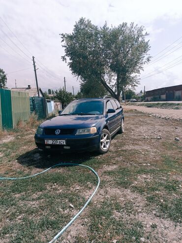 купить запчасти на опель вектра б: Volkswagen Passat: 1997 г., 1.8 л, Механика, Бензин, Универсал