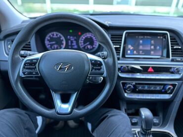 Hyundai: Hyundai Sonata: 2020 г., 2 л, Автомат, Газ, Седан — 9