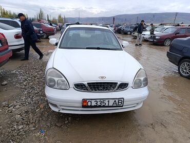 daewoo nubira ош: Daewoo Nubira: 2001 г., 1.5 л, Механика, Бензин