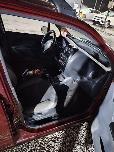 sliv panteri: Daewoo Matiz: 2008 г., Хэтчбэк — 10