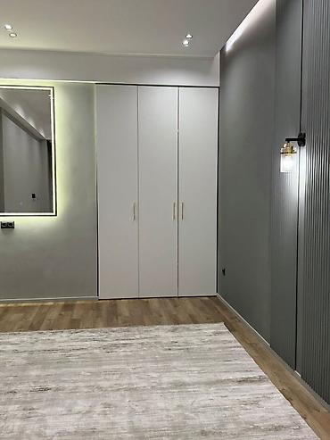 Продажа квартир: 1 комната, 43 м², Элитка, 3 этаж, Евроремонт — 13