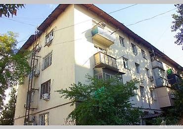 1 комната, 30 м², Золотой квадрат Хрущевка, 3 этаж, Косметический ремонт
