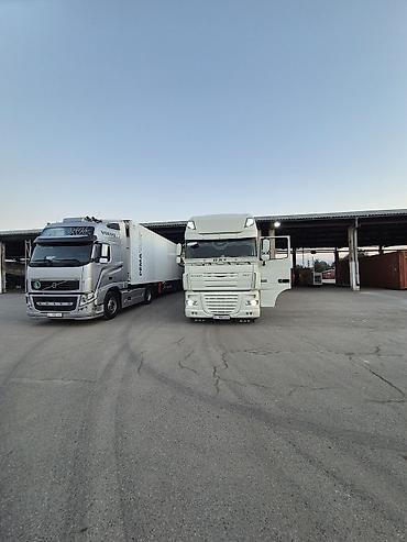 Тягачи: Тягач, Volvo, 2013 г., Холодильник, рефрижератор — 9