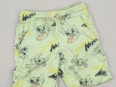 sukienki letnie białe haftowane: Shorts, Disney, 8 years, 122/128, condition - Good