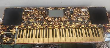 24 luk desna: Korg PA80 aranjimançı sintezator - Model: Korg PA80 - 61 klavişli — 4