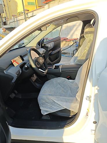 baic bj80: Changan Qiyuan Q05: 2026 г., Автомат, Электромобиль, Кроссовер — 9