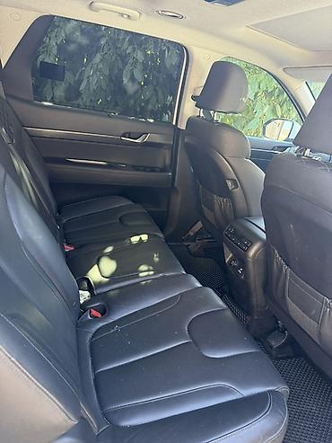 hundai porter: Hyundai Palisade: 2021 г., 2.5 л, Автомат, Дизель, Кроссовер — 8
