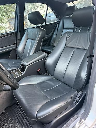 mercedes benz e430: Mercedes-Benz E-Class: 1998 г., 4.3 л, Автомат, Бензин, Седан — 10