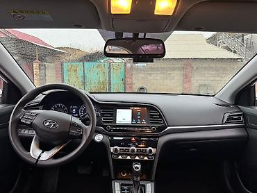 Hyundai: Hyundai Avante: 2019 г., 1.6 л, Автомат, Бензин, Седан — 3