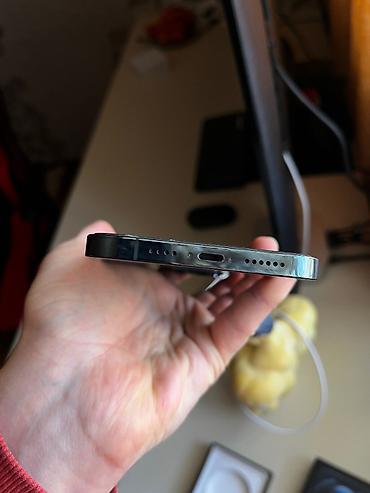 Apple iPhone: IPhone 12 Pro Max, 256 GB — 10