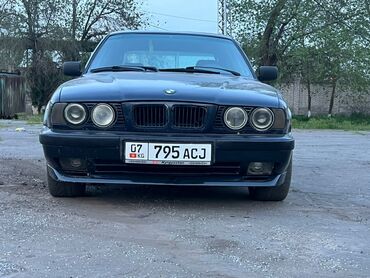 34 bmv: BMW 525: 1994 г., 2.5 л, Механика, Бензин, Седан