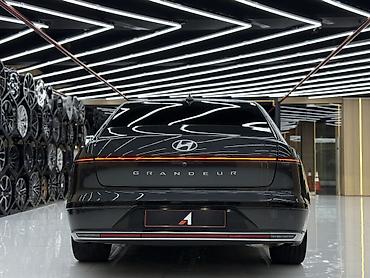 hyundai grace: Hyundai Grandeur: 2023 г., 1.6 л, Автомат, Бензин, Седан — 6