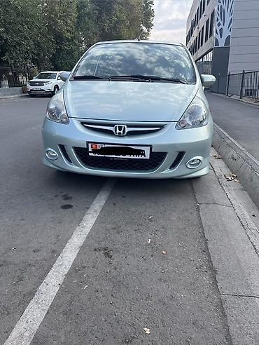 accord 1: Honda Jazz: 2008 г., 1.4 л, Вариатор, Бензин, Хэтчбэк — 4