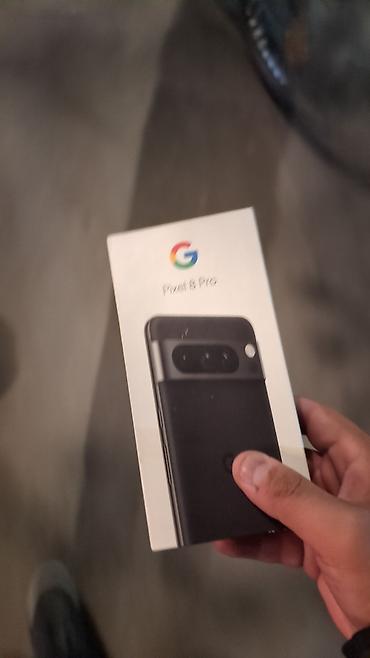 samsung galaxy s10e: Google Pixel 8 Pro, Б/у, 128 ГБ, цвет - Черный, 1 SIM, eSIM — 7