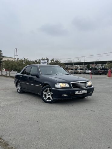 4 göz mersedes: Mercedes-Benz C 240: 2.4 l | 1998 il