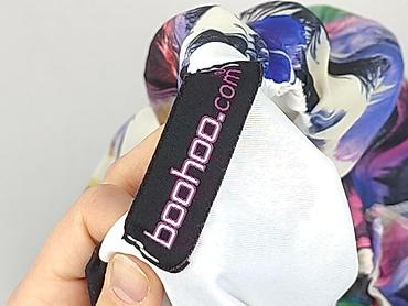 my vogue: Boohoo, Sukienka damska, rozmiar M — 5