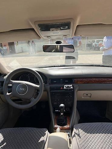 a6 audi: Audi A6: 2002 г., 2.4 л, Механика, Бензин, Седан — 6