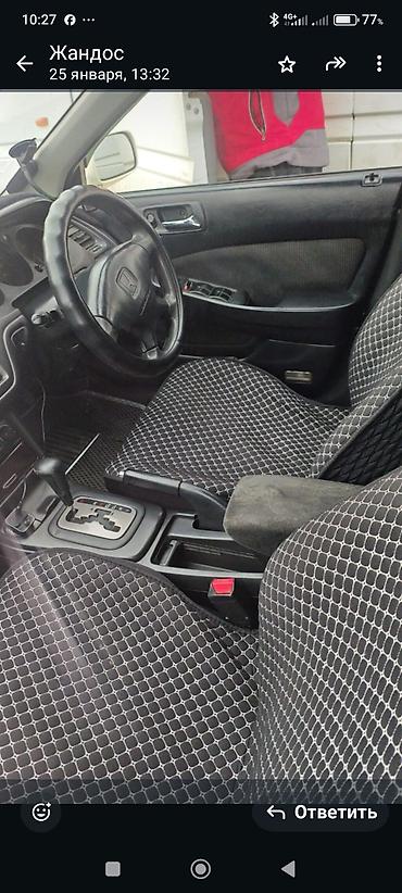 Honda: Honda Accord: 2002 г., 2.3 л, Автомат, Бензин, Универсал — 8