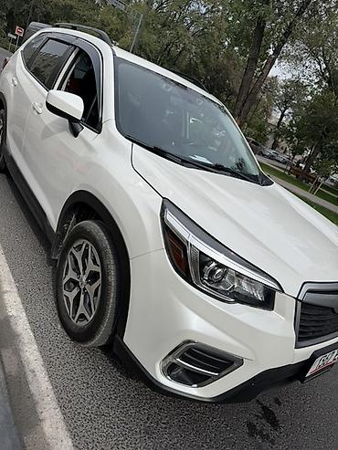 литые диски на субару: Subaru Forester: 2020 г., 2.5 л, Автомат, Бензин, Кроссовер — 5