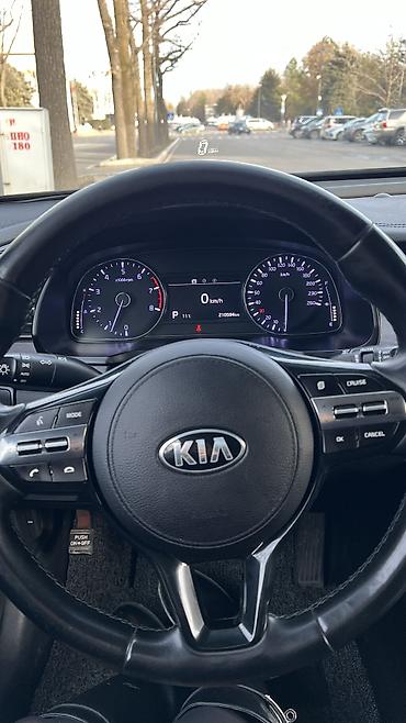 Kia: Kia K7: 2019 г., 3 л, Автомат, Газ, Седан — 8