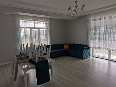 Uzunmüddətli kirayə mənzillər: Sumqayıt şəhəri,Bulvar küçəsi,Levent yaşayış kompleksində 10 mərtəbəli — 4