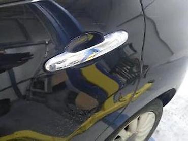 Car Body Parts: Fiat 500l zadnja leva spoljna kvaka. Fiat 500l zadnja leva spoljna — 1