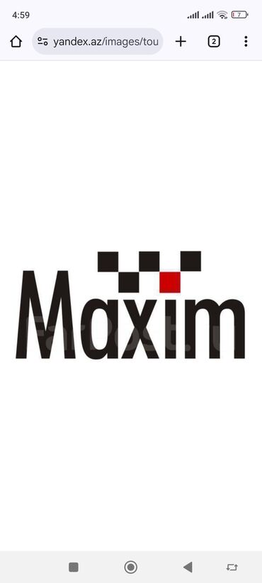 Çəngəllər: Maxim profili icareye verilir Gence şeheri günü 10 manata uzun