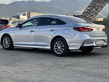 спортейдж 2021: Hyundai Sonata: 2020 г., 2 л, Автомат, Газ, Седан — 3