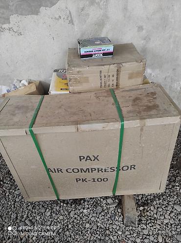hava kompressor: Avto-servis avadanlıqları paketi Məzmun: - Hidravlik avtomobil — 6