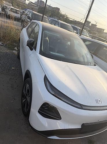 чангам: Changan Qiyuan Q05: 2026 г., Электромобиль — 3