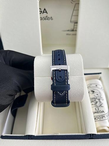 Классические часы: Omega Speedmaster Professional Moonwatch Версия Silver Snoopy Award — 3