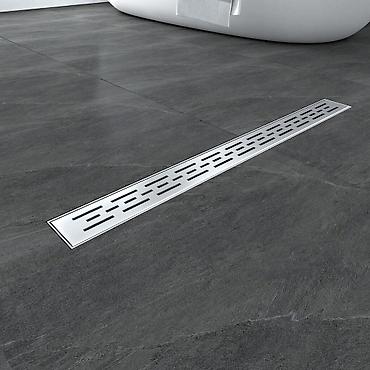 Находки, отдам даром: 🔩 PASLANMAZ LINEAR VƏ DÖŞƏMƏ TRAPLARI — BİRBAŞA İSTEHSALÇIDAN Hamam — 7