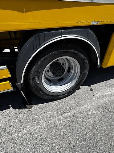 Эвакуаторы: Эвакуатор, Mercedes-Benz, Прямая — 7