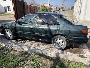 эштк: Toyota Corona: 1999 г., 1.9 л, Автомат, Бензин, Седан — 6