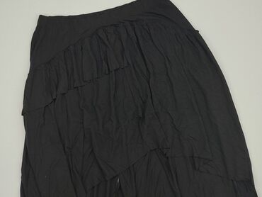 czarne spódnice z guzikami: Spódnica, S, stan - Dobry