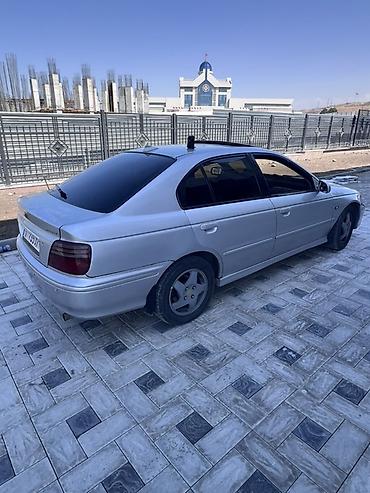 honda inside: Honda Accord: 2000 г., 2 л, Автомат, Газ, Хэтчбэк — 2