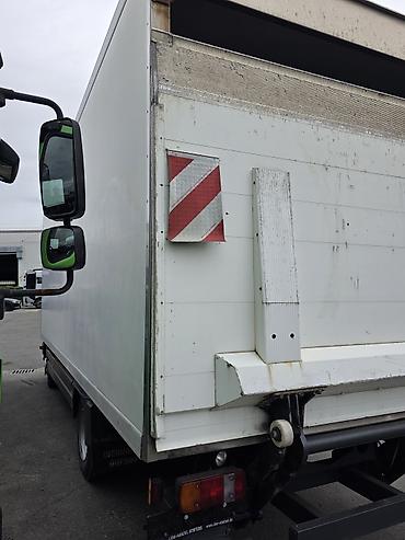 форланд грузовик: Рефрижераторный грузовик Mercedes‑Benz Atego 818 Свежепригнан из — 6