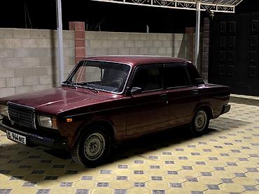 2115 samara: ВАЗ (ЛАДА) 2107: 2011 г., 1.6 л, Механика, Бензин, Седан — 5