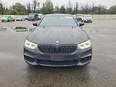 Бампер BMW, Б/у, Оригинал
