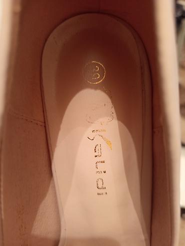 Туфли: Продаю туфельки на каблуках на праздники, надетые только по одному — 7