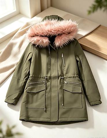 medvedic dobrog srca: 10. Jakna po SUPER CENI💫
S M L XL
Cena : 3.100 dinara H — 4