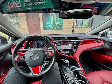 авто магазин бишкек: Toyota Camry: 2020 г., 2.5 л, Автомат, Бензин, Седан — 10