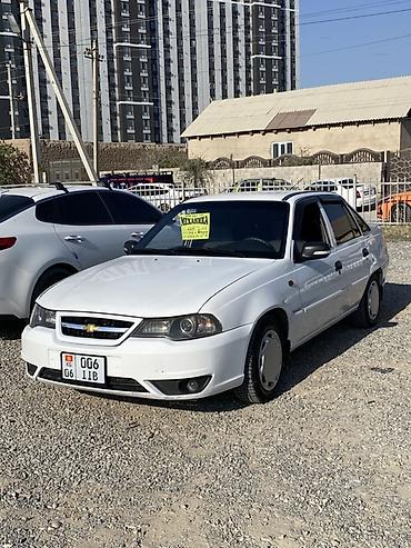 хундай ix25: Daewoo Nexia: 2012 г., 1.6 л, Механика, Газ, Седан — 2