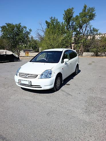 хонда стрим двер: Honda Stream: 2001 г., 2 л, Автомат, Бензин, Минивэн — 3