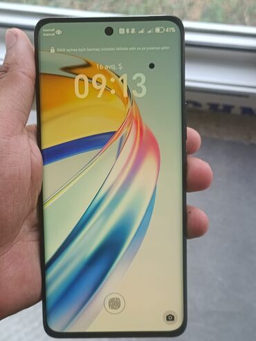 вытяжка купольная 90: Honor 90, 256 GB, rəng - Qara, Barmaq izi