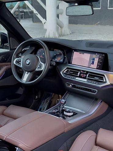 BMW: BMW X5: 2019 г., 3 л, Автомат, Дизель, Внедорожник — 7