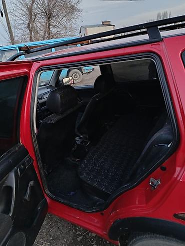 Volkswagen: Volkswagen Golf Variant: 1994 г., 1.8 л, Механика, Бензин, Универсал — 7